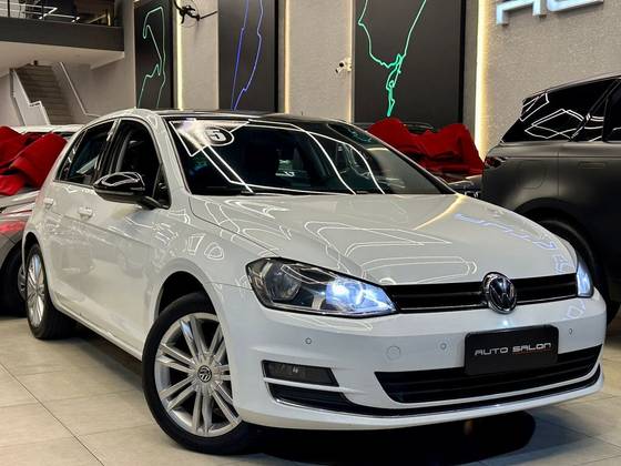 VOLKSWAGEN GOLF 1.4 TSI HIGHLINE 16V GASOLINA 4P AUTOMÁTICO